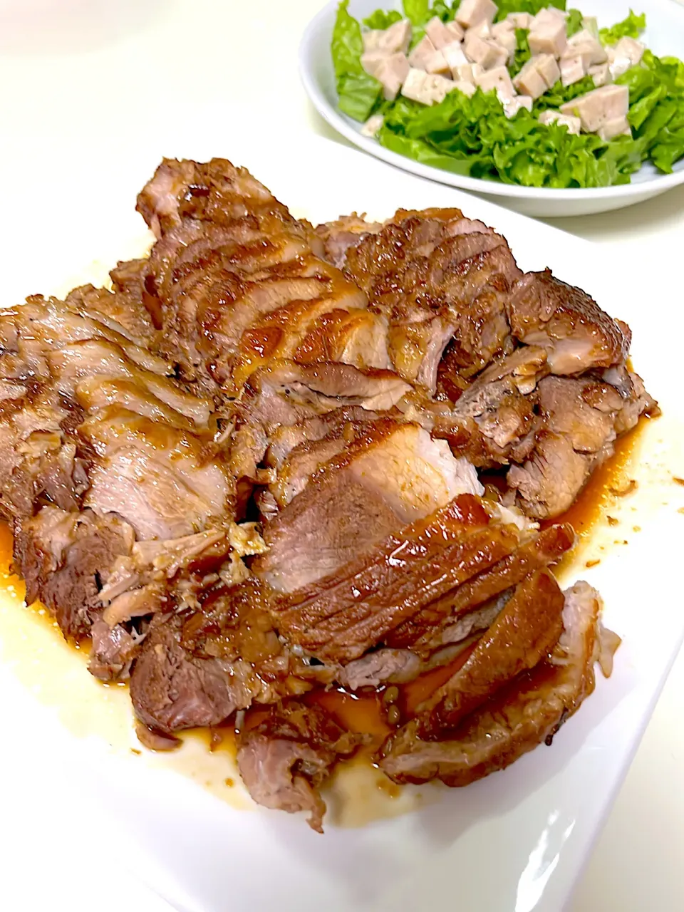 煮豚食べ放題！|ikumonさん