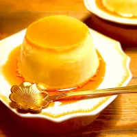 自家製プリン|n_nさん