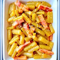 ふきベーコン| acochanceさん