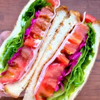 サンドイッチ|acochanceさん