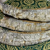 太刀魚の塩焼き|Morito Kamiyaさん