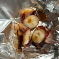 焼きタコ|Morito Kamiyaさん