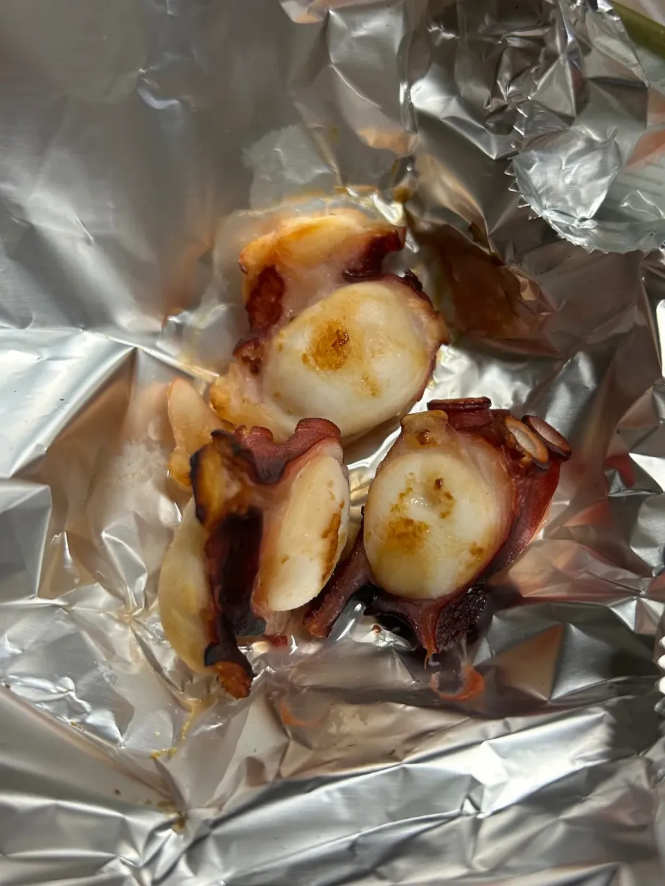 焼きタコ|Morito Kamiyaさん