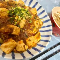 焼き麻婆麺|もーやんさん