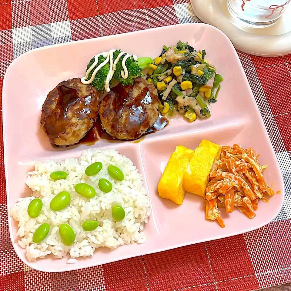 夜ごはん|めいさん
