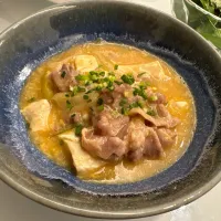 豚たま肉豆腐|takkoさん
