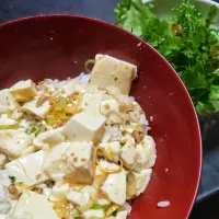 麻婆丼|shirarin rin (しらりん)さん