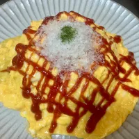 オムライス(大盛)| tatsuponさん