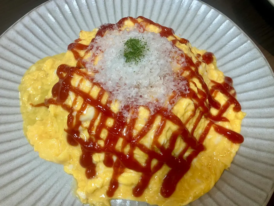 オムライス(大盛)|tatsuponさん