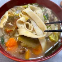 アルモンデほうとう|morimi32さん