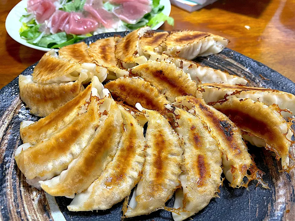 新しいフライパンが届いた！！|さんだーさん