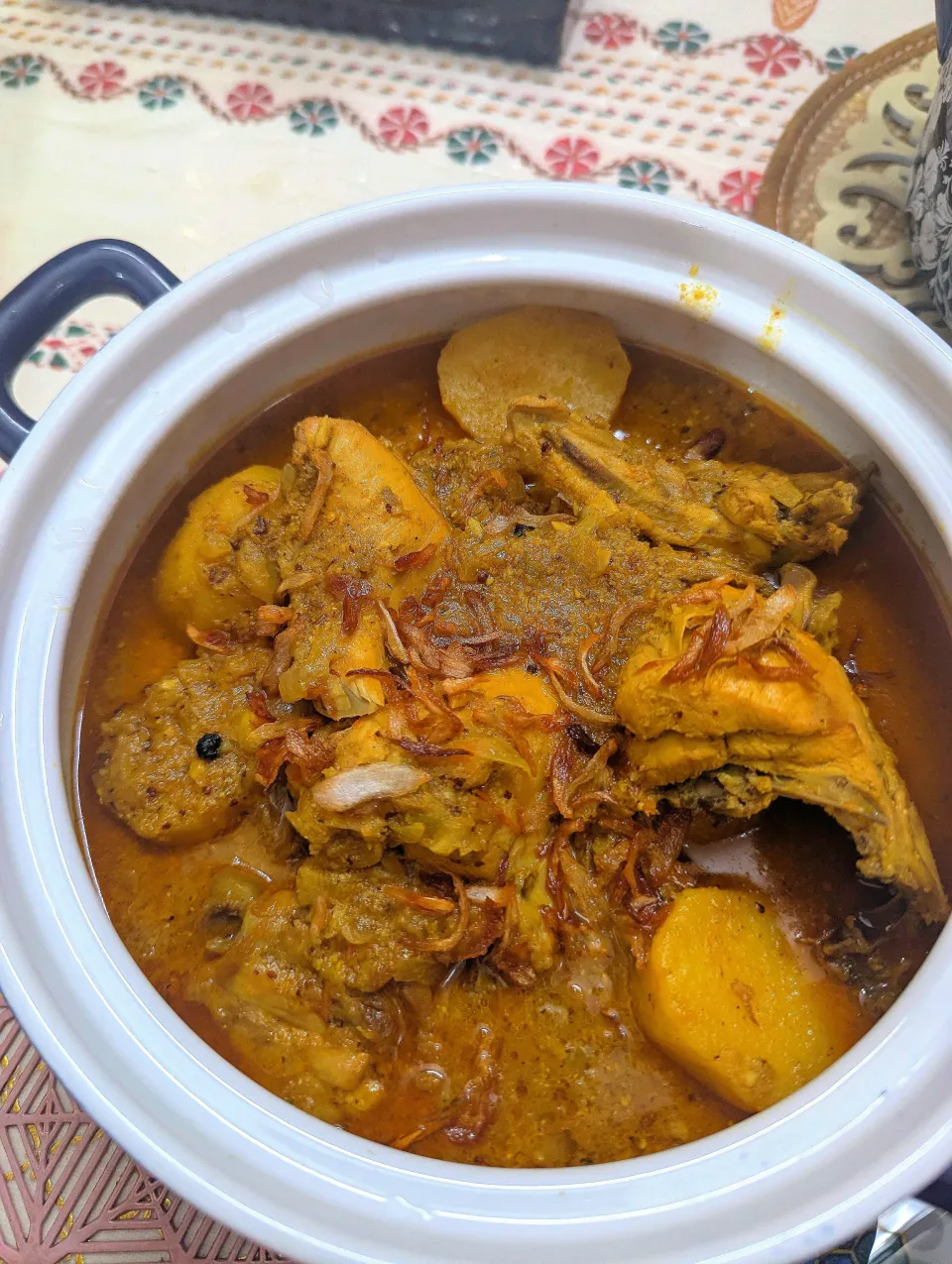 Chicken Curry|Nusrat Jahanさん