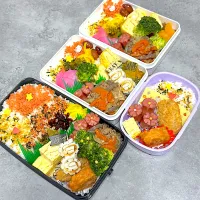 真夜中2時お弁当|爰音さん