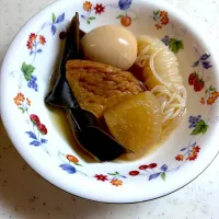 おでん（母作）|こっぷさん