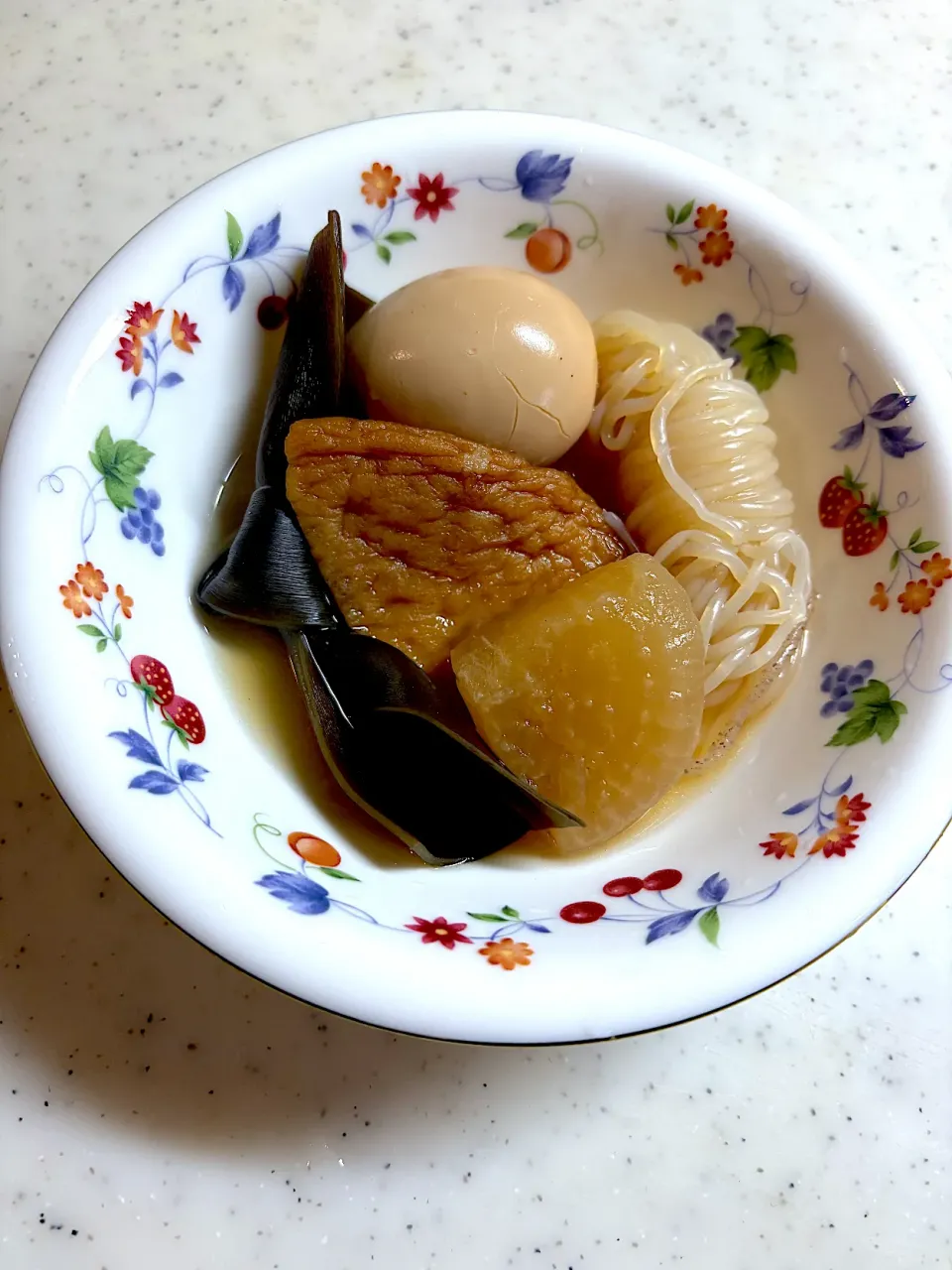 おでん（母作）|こっぷさん