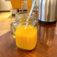 Mango juice| skyblueさん