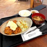 チキン南蛮定食|skyblueさん