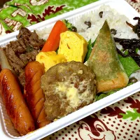 むかごの炊き込みご飯弁当|さゆか617さん