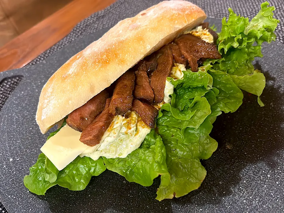 ロービーサンド|まぁちゃん♡さん