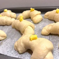 塩バターパン🥐|まぁちゃん♡さん