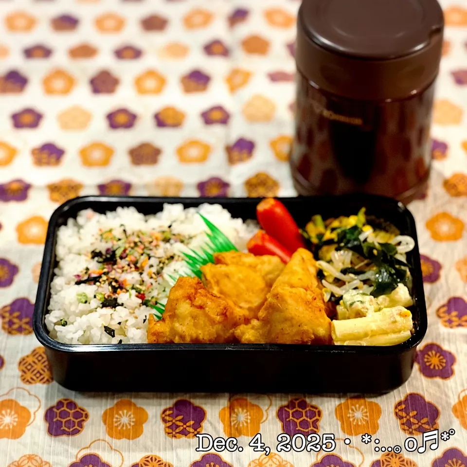 2025/12/04お弁当〜♡|いく❤️さん