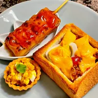 朝食。|mattさん