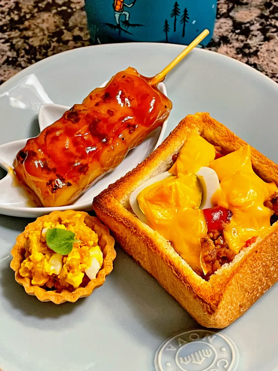 朝食。|mattさん