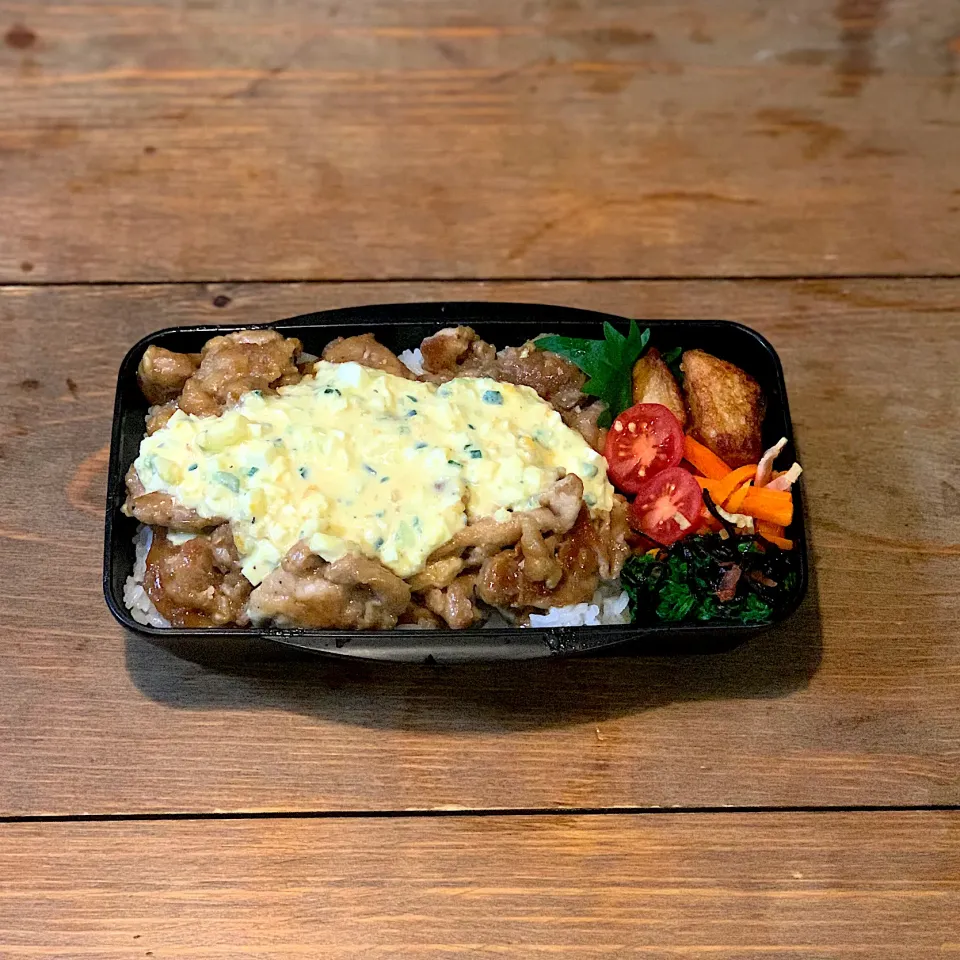 2025.12.4の息子弁当|イズミさん