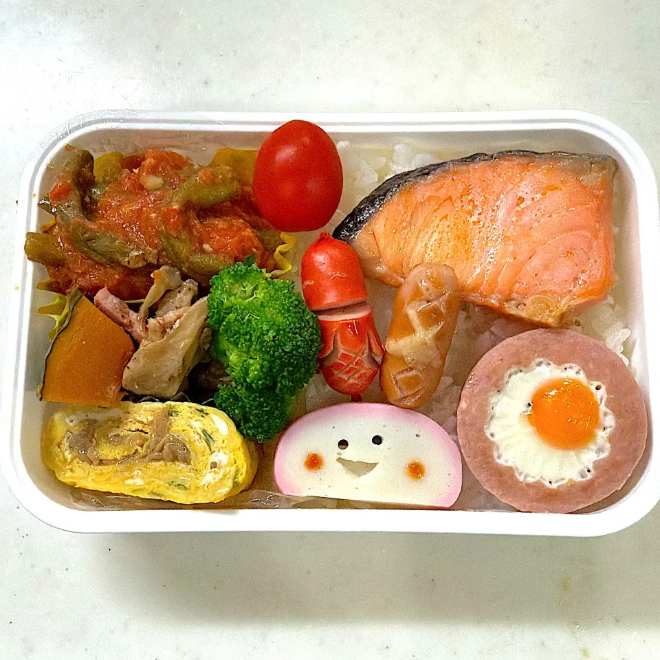 2025年12月4日　オレ弁当♪|クッキングおやぢさん