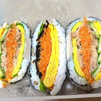 ツナおにぎらず|yasukoさん