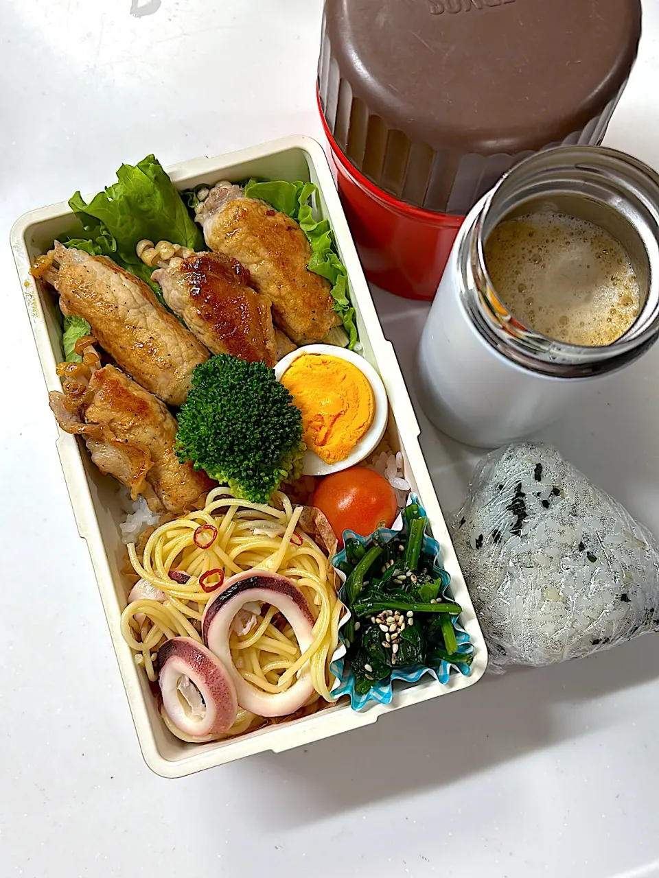 息子弁当|mie3さん