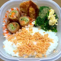 12/4お弁当|まむさん