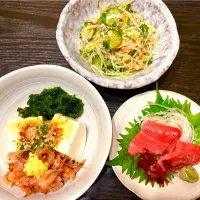 おつまみ3種🥢|KANAさん