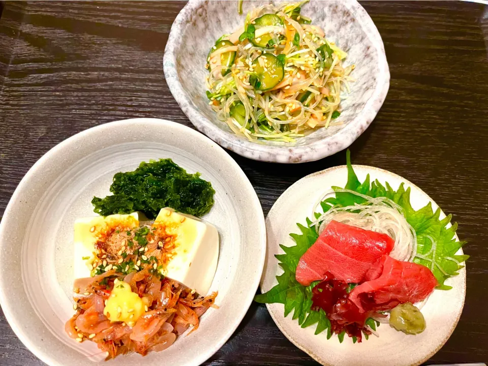 おつまみ3種🥢|KANAさん