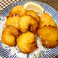 海老の唐揚げ🍤|KANAさん