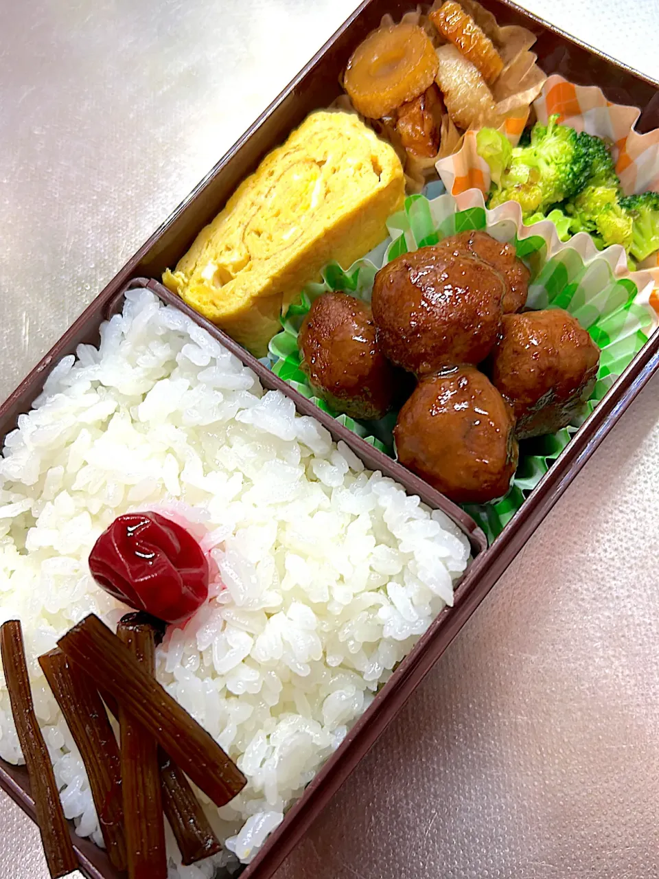 おべんとう|ふくぷくさん