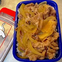 牛丼もってけ|みどりさん