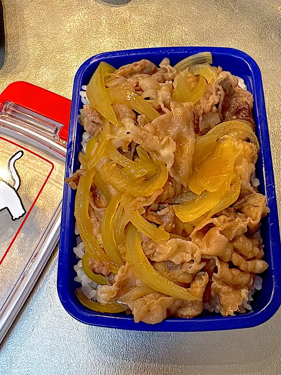 牛丼もってけ|みどりさん