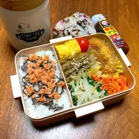 12月4日お弁当＆朝練おにぎり|Meimamaさん