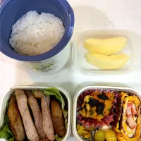 12月4日のお弁当🍱| momotoemiさん