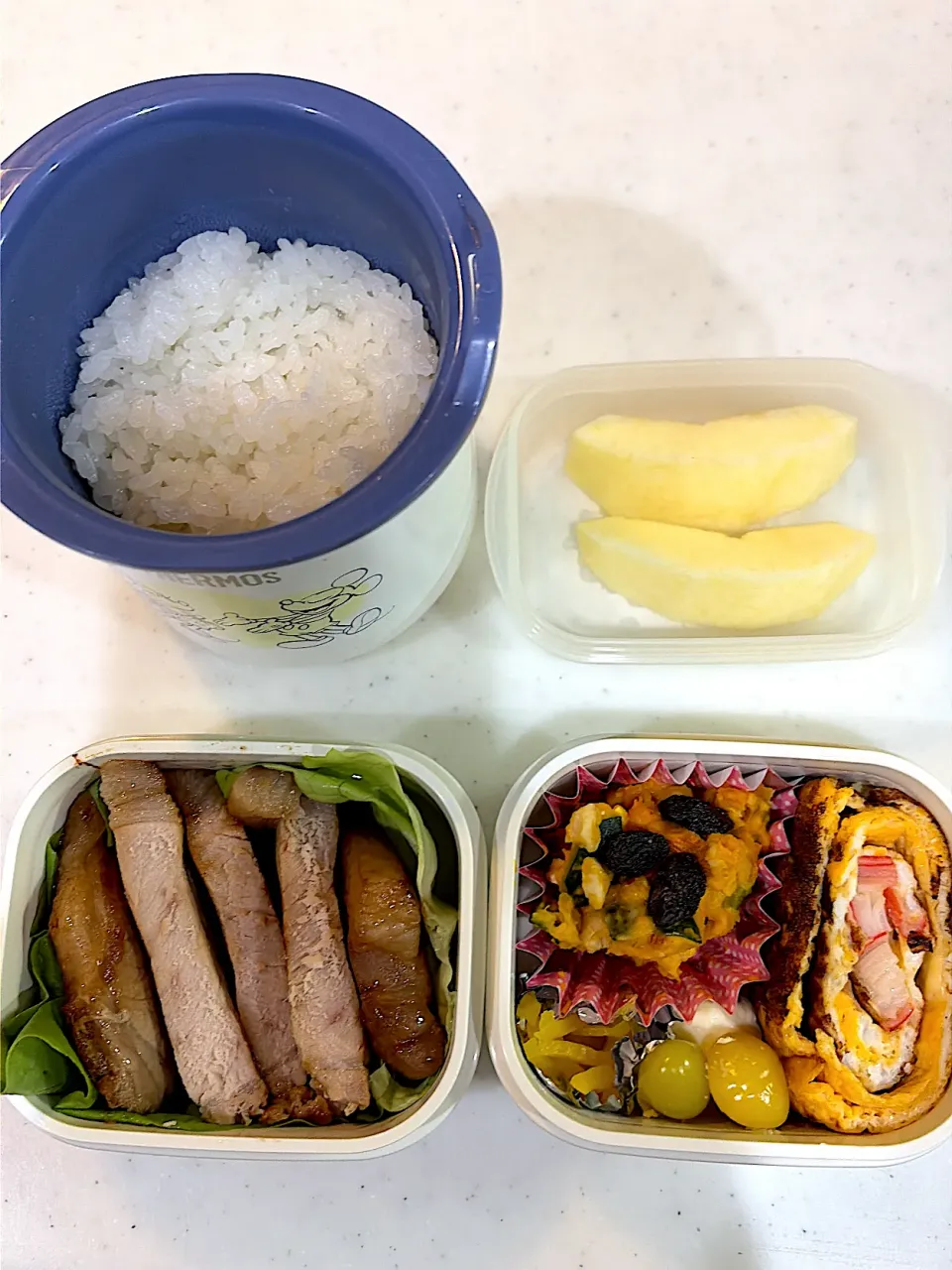 12月4日のお弁当🍱|momotoemiさん