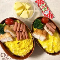 息子弁当|えりーさん