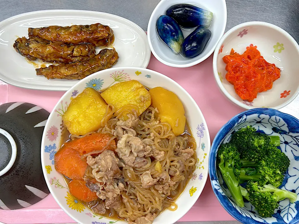 朝ごはんです|じゅにぱあべりぃ🍎さん