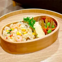 唐揚げ弁当|mi__yunさん