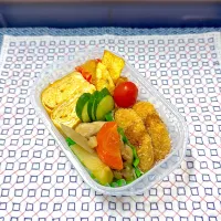 ひとり弁当おかずだけ|アッキーさん