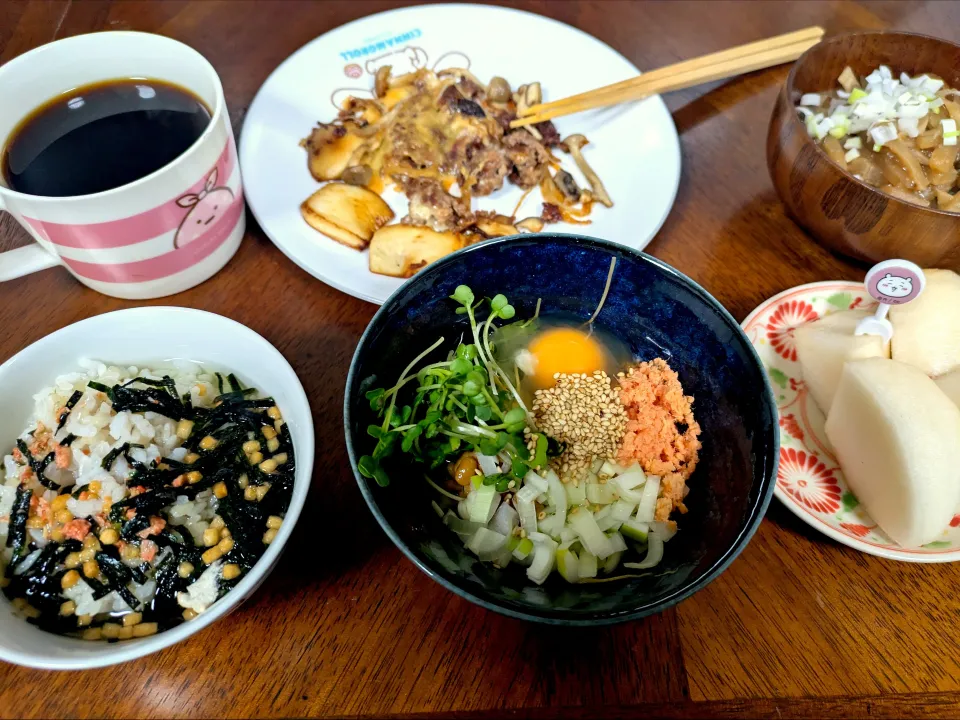 おはようございます🥱|jpsさん