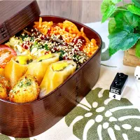 今日のお弁当 25/12/04|しげさん