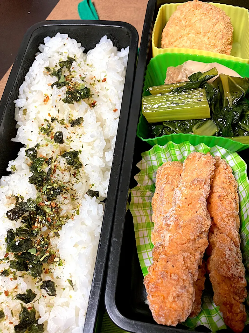 今日のお弁当　12/4|まりちゅんさん