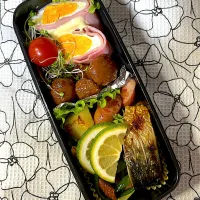 おはようございます　今日はミートボール弁当|kuroさん