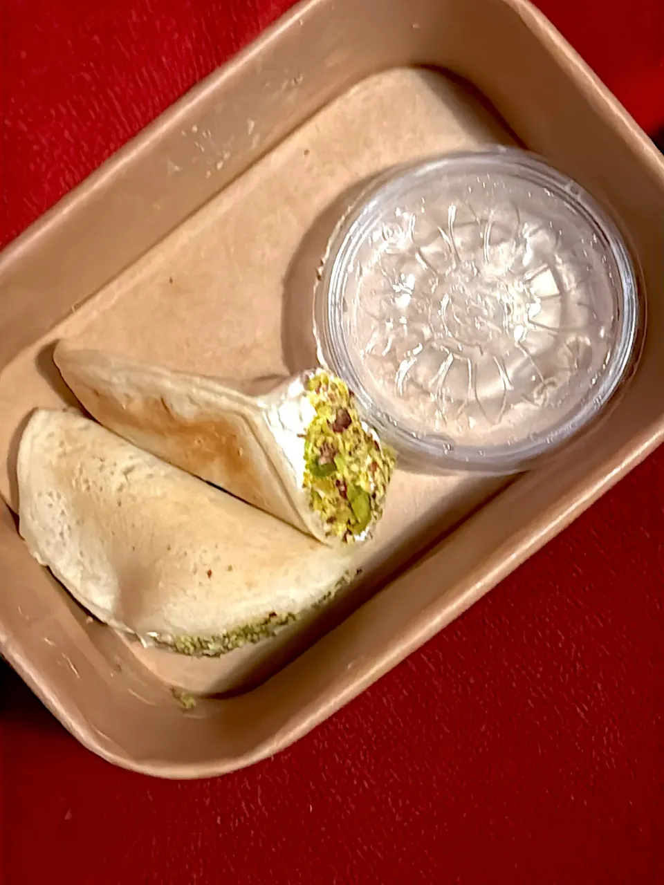 DELICIOUSSS #orangeblossom|LNAさん